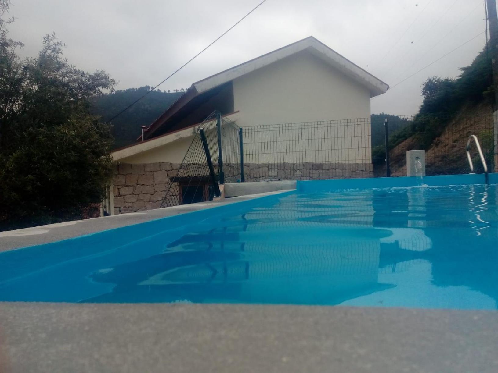 Villa A nossa Casa Gerês Extérieur photo