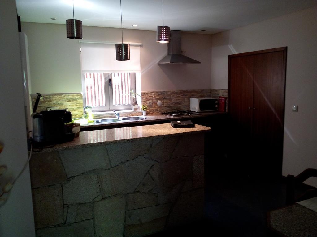 Villa A nossa Casa Gerês Extérieur photo