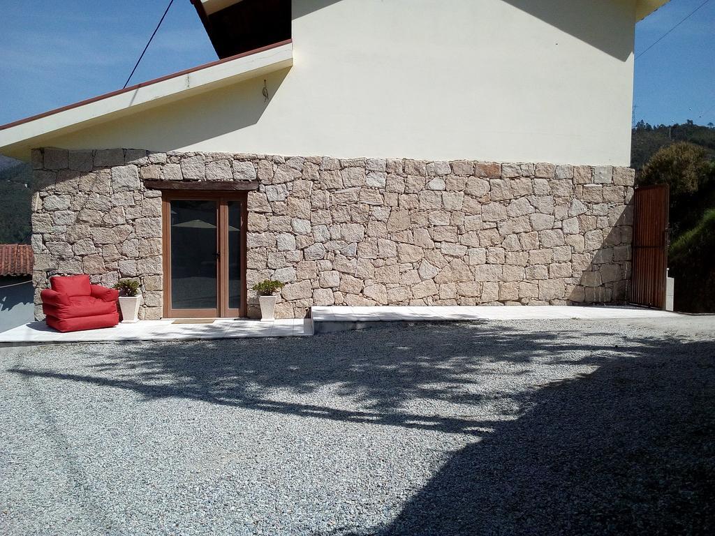 Villa A nossa Casa Gerês Extérieur photo